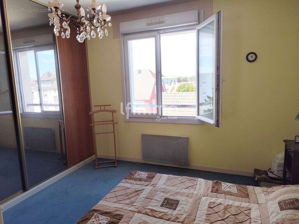 T2 Dernier étage avec balcon, Disponibilité immédiate - photo 5