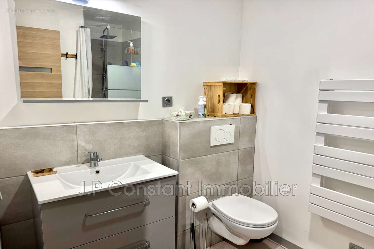 Appartement 54 m² à La Ciotat  - photo 7
