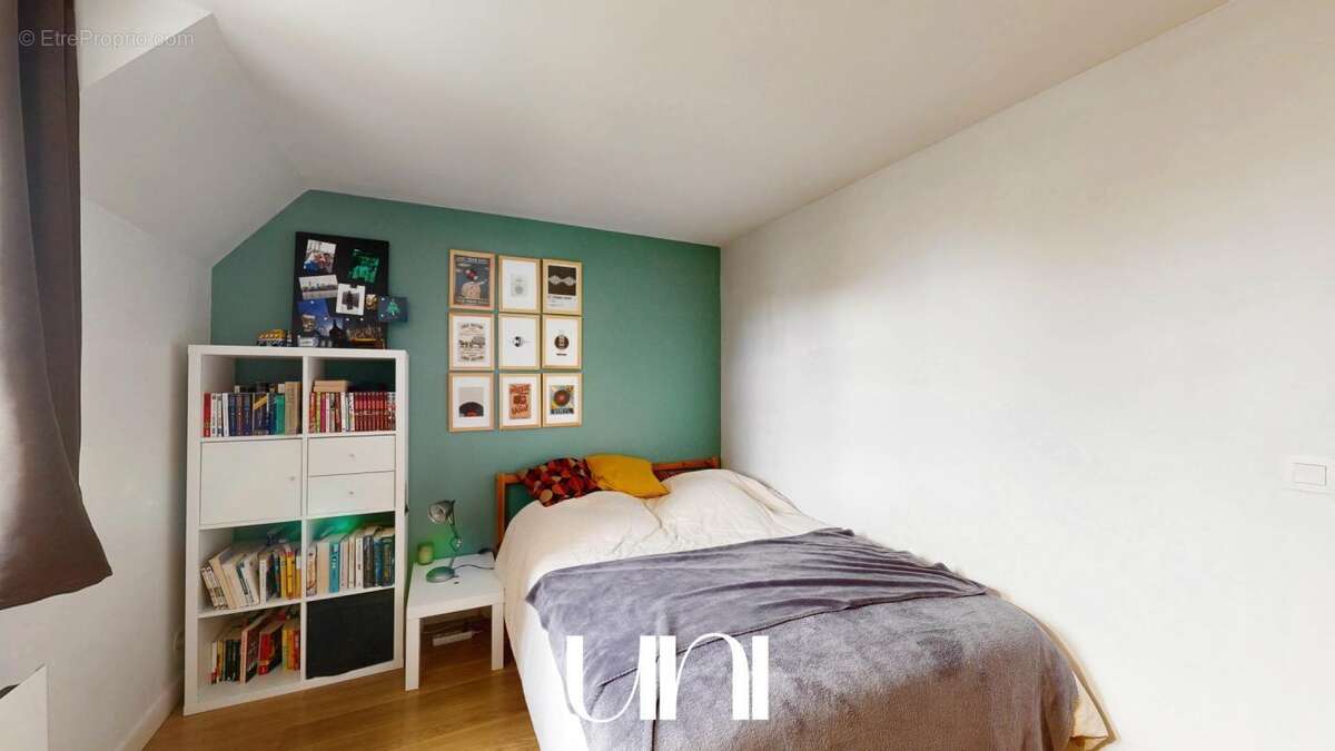 Appartement à BRETTEVILLE-SUR-ODON