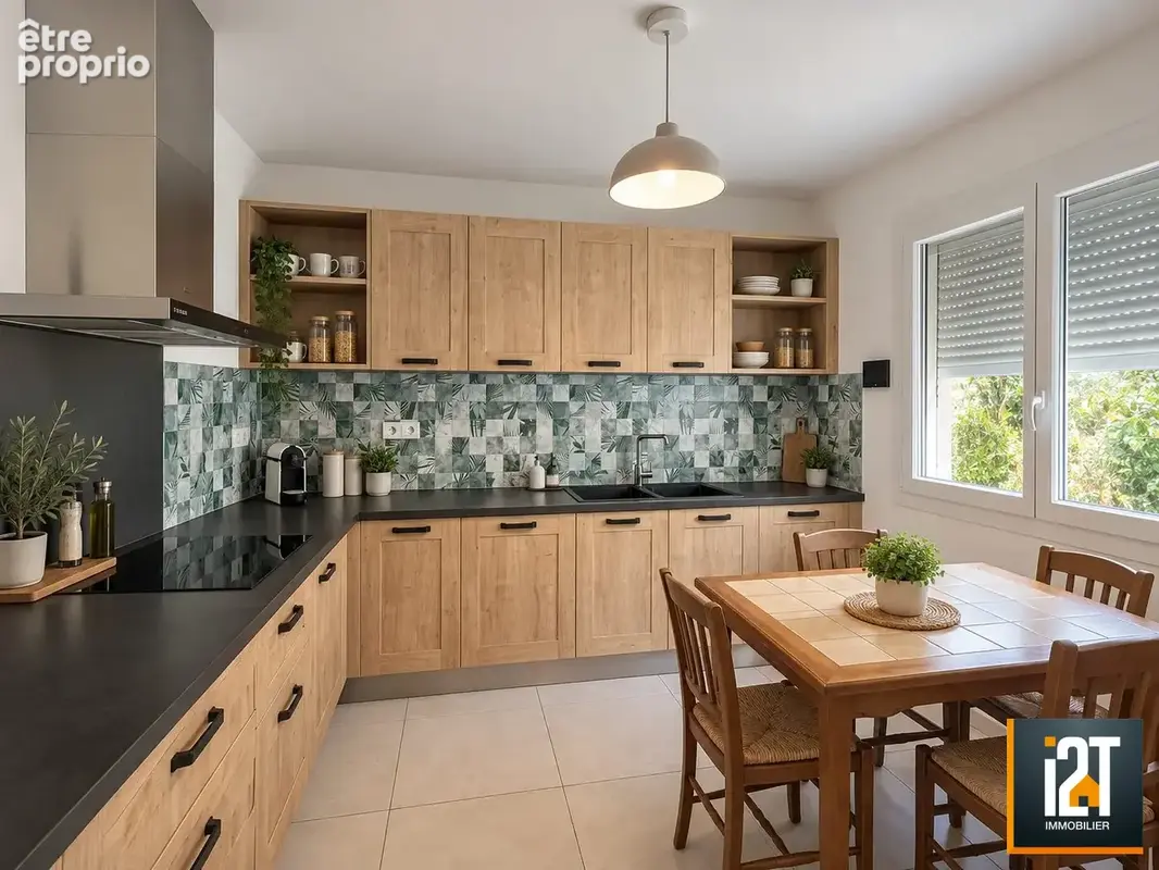 Maison 4 pièces 110 m² à vendre à Arpaillargues-Et-Aureillac (30700) - photo 3