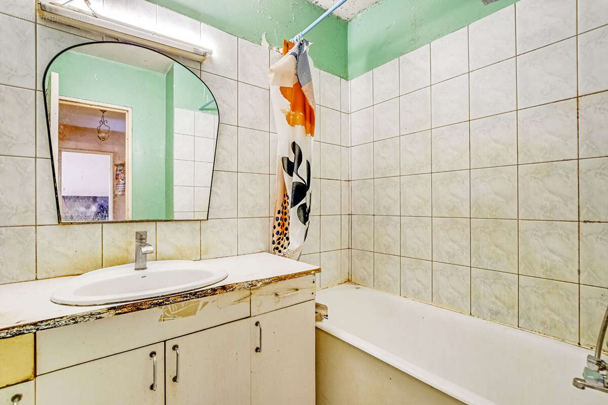 Appartement Paris 2 pièce(s) 41.5m2 - photo 7