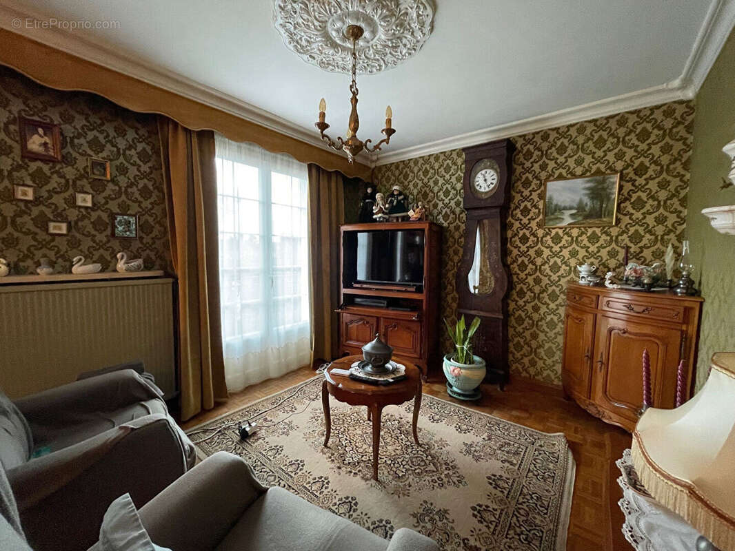 Maison à SAINT-JEAN-LE-BLANC