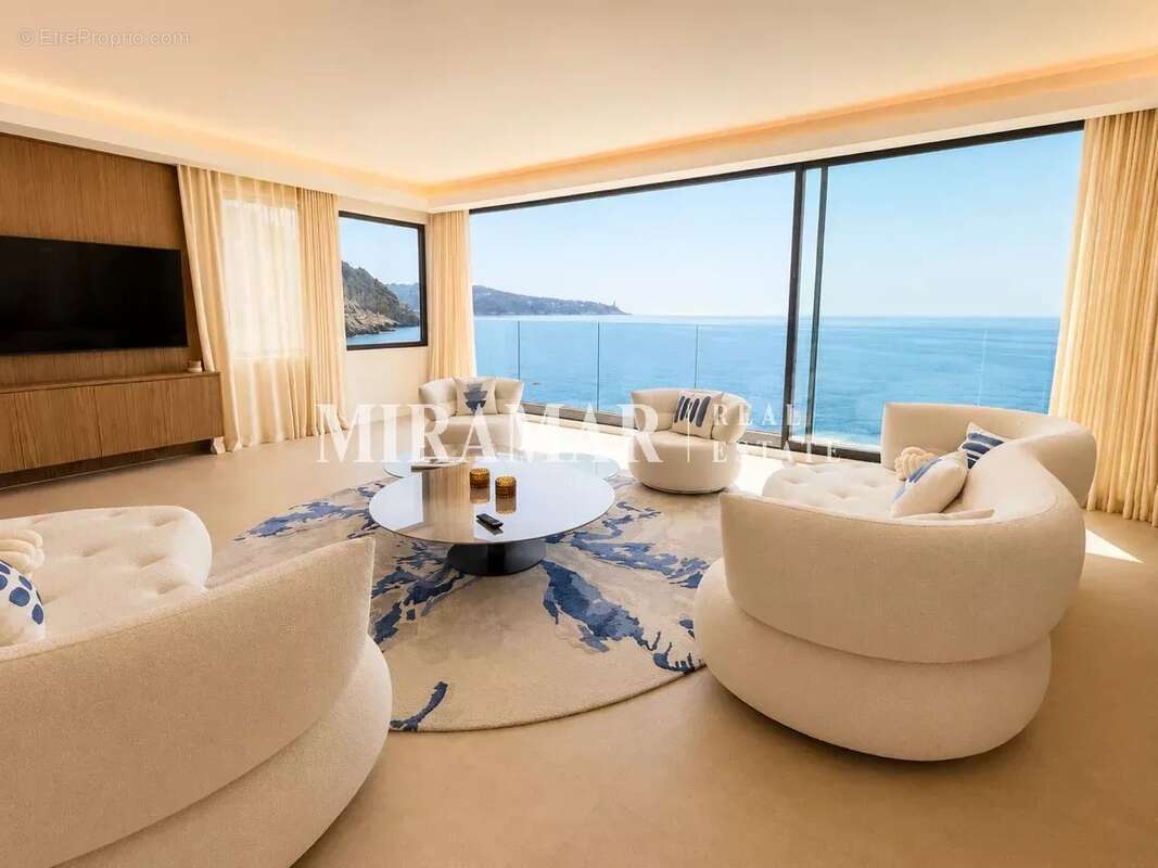 Villa Pieds dans l'Eau - Cap de Nice - photo 7
