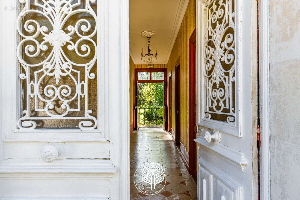 Maison à LUSSANT