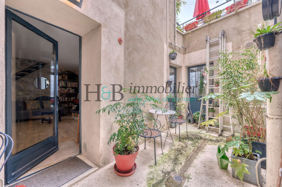 Maison à CONFLANS-SAINTE-HONORINE