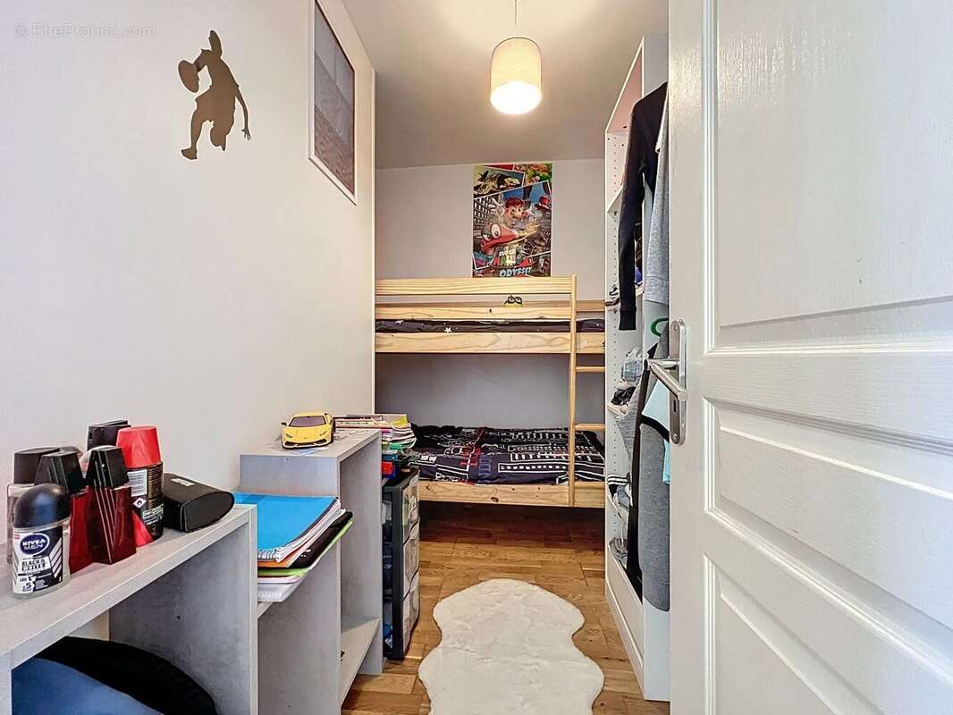 Appartement à VILLENEUVE-SAINT-GEORGES