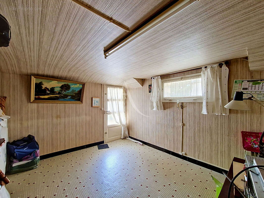 Maison à LE LION-D'ANGERS