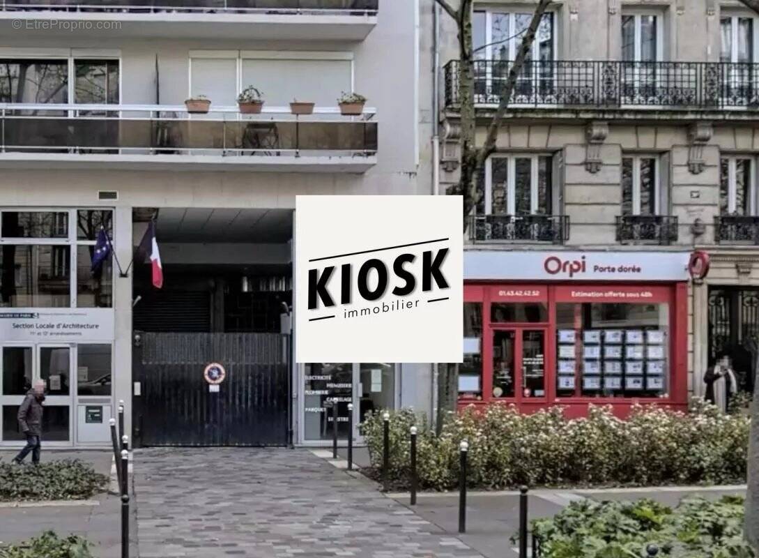 Commerce à PARIS-12E