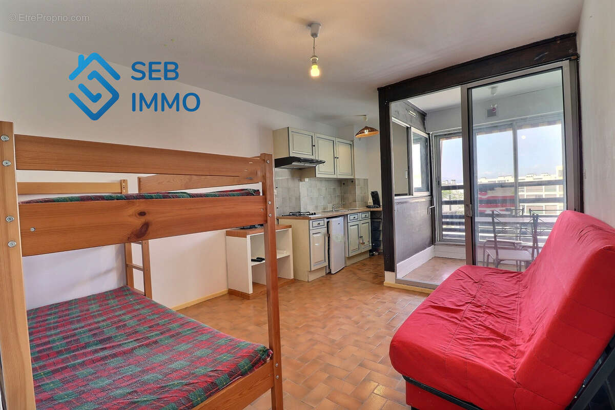 Appartement à SAINT-CYPRIEN