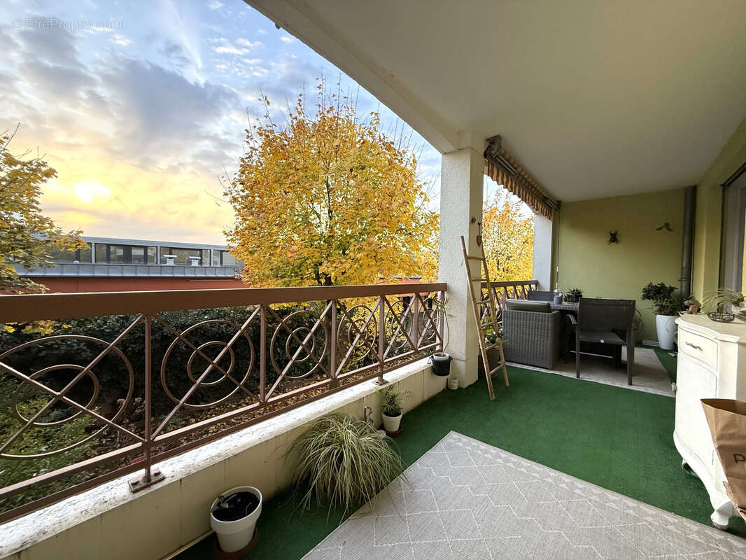 Appartement à ANNEMASSE