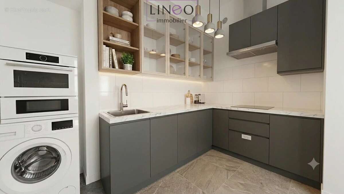 Appartement à VILLENEUVE-SAINT-GEORGES