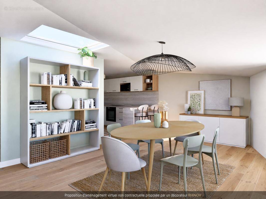 Appartement à LA ROCHELLE