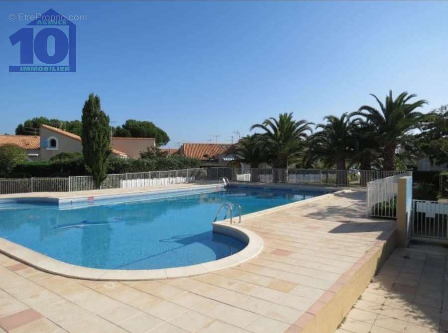 Maison à VALRAS-PLAGE