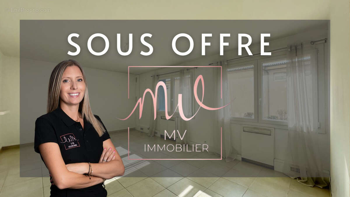 Appartement à VOIRON