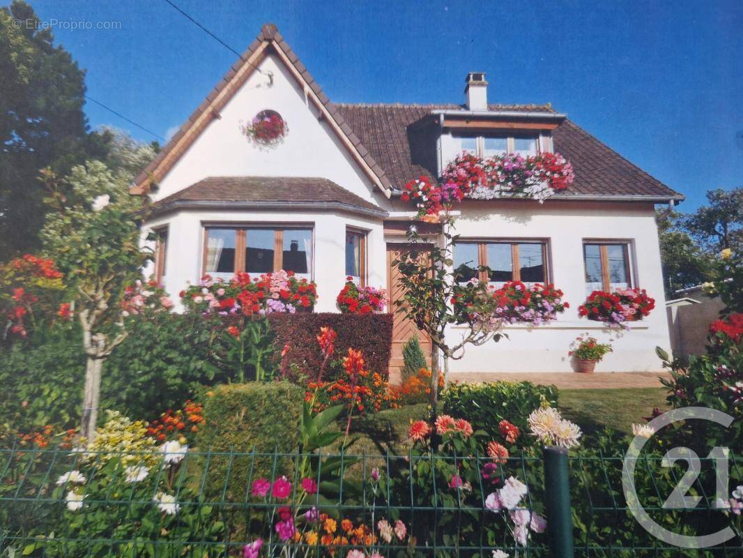 Maison à SAINT-AUBIN