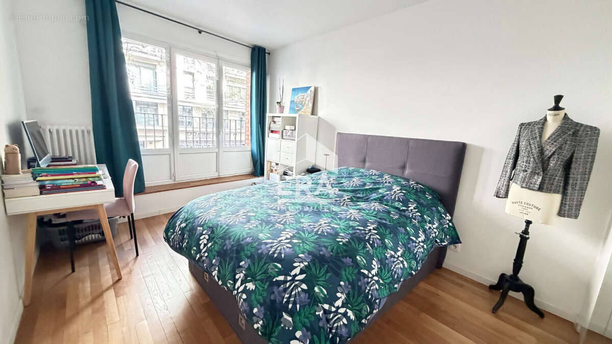 Appartement à BOULOGNE-BILLANCOURT