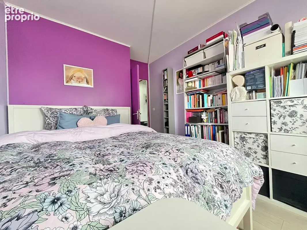 Appartement Fontenay Sous Bois 4 pièce(s) 77 m2 - photo 7