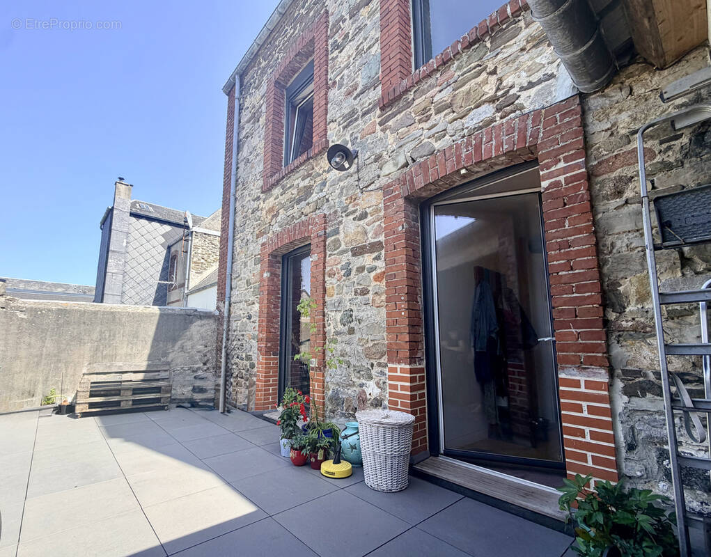 Maison à BARNEVILLE-CARTERET
