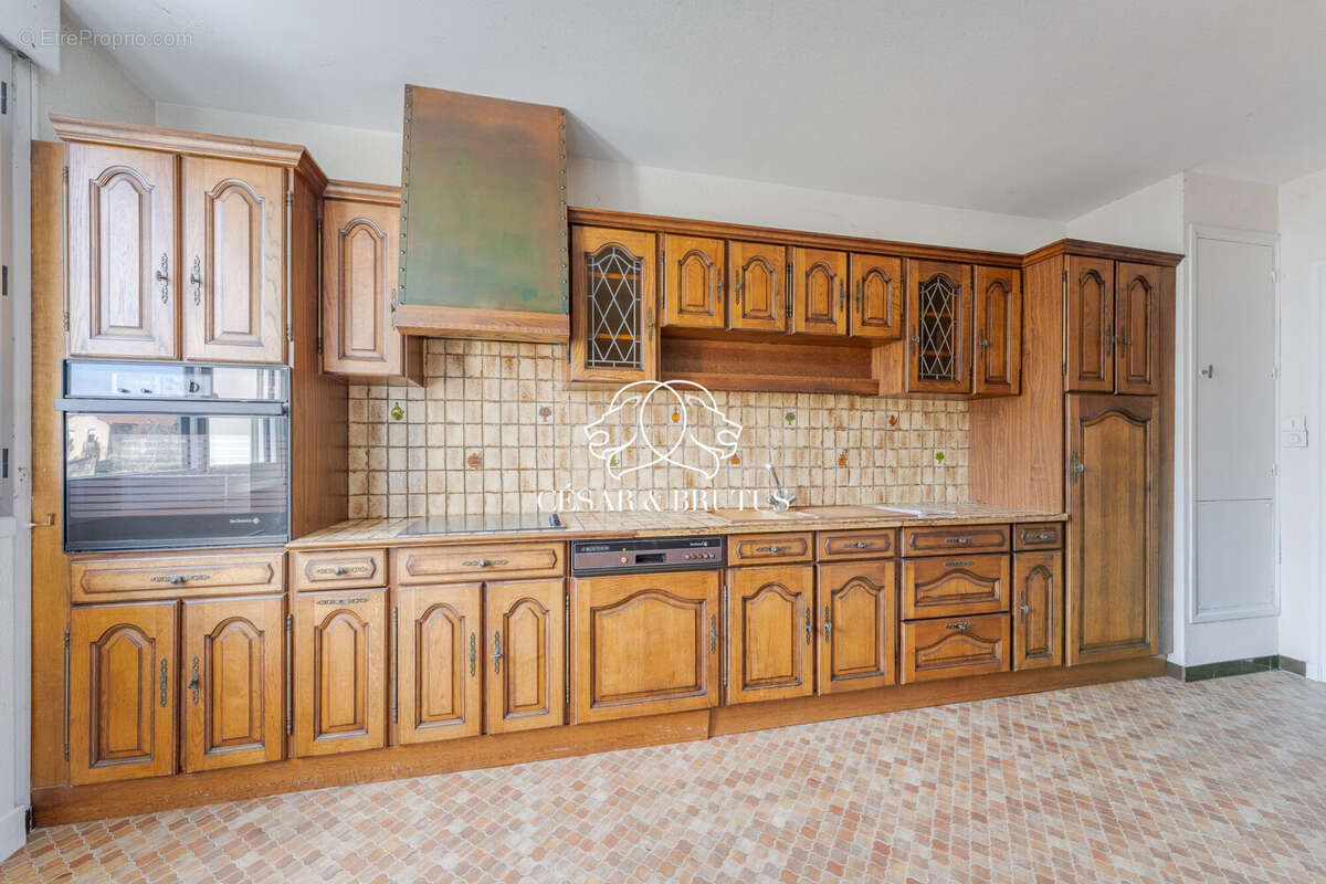 Appartement à CALUIRE-ET-CUIRE