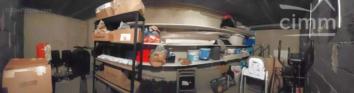 Appartement à LA RAVOIRE