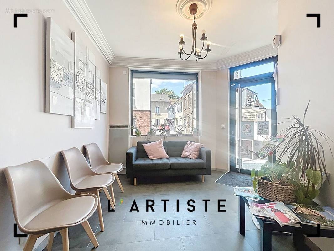 Commerce à SAINT-ETIENNE-DU-ROUVRAY