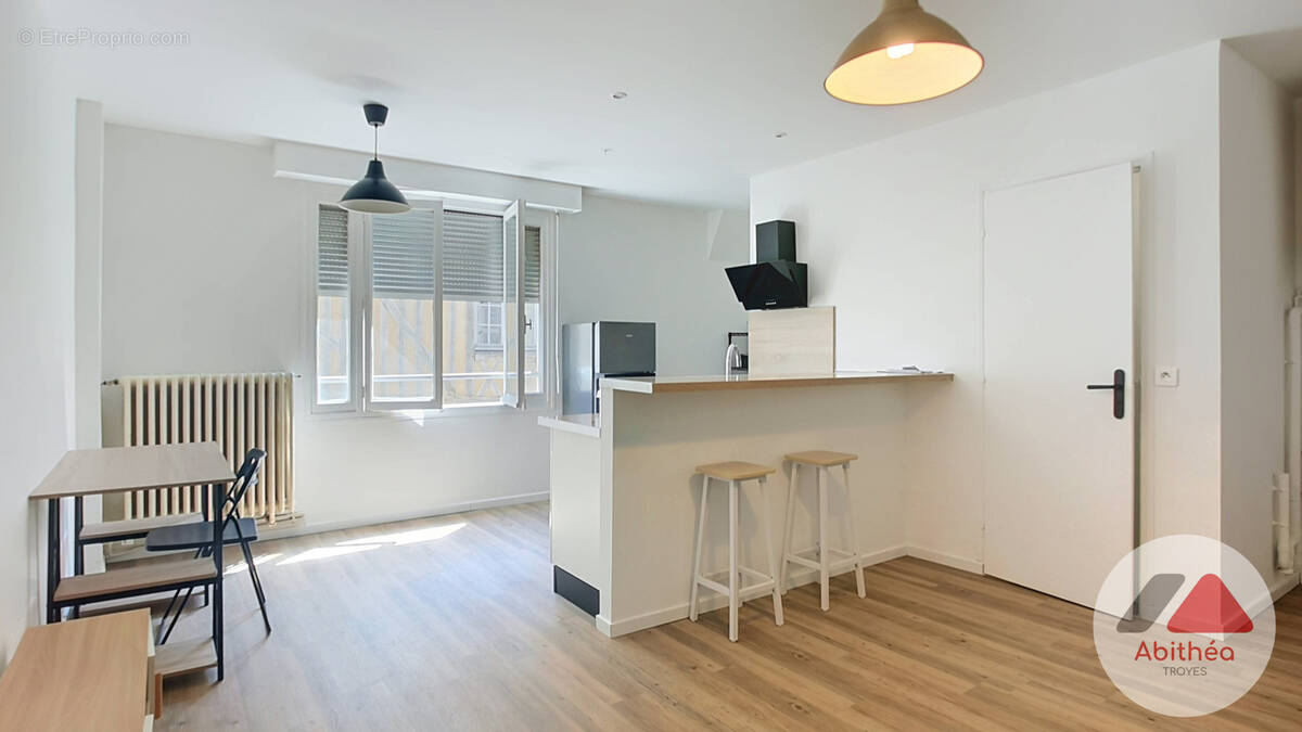 Appartement à TROYES