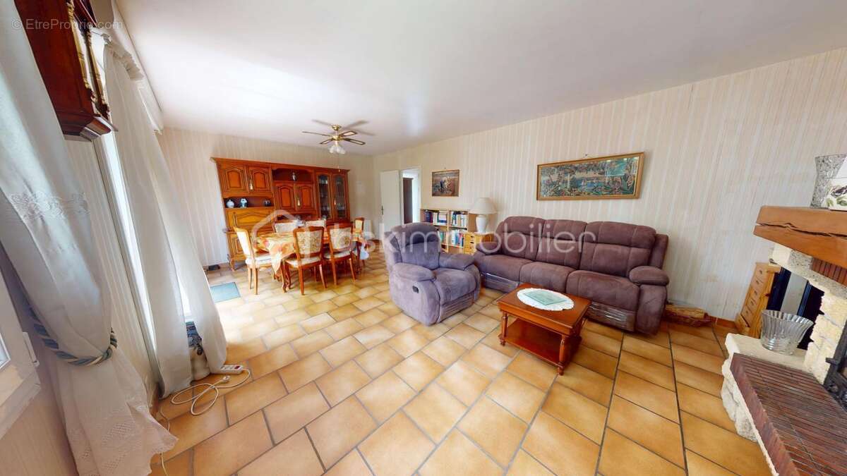 Pavillon de plain-pied 85m² - 3 chambres - photo 5