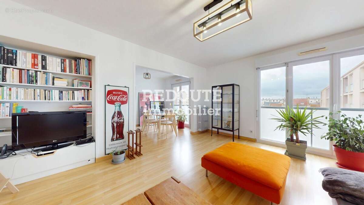 Appartement à REIMS