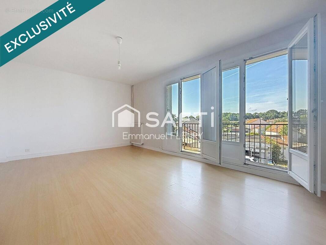 Photo 1 - Appartement à NANTES
