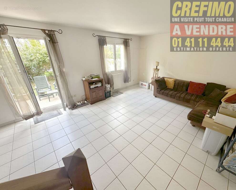 Maison à ASNIERES-SUR-SEINE