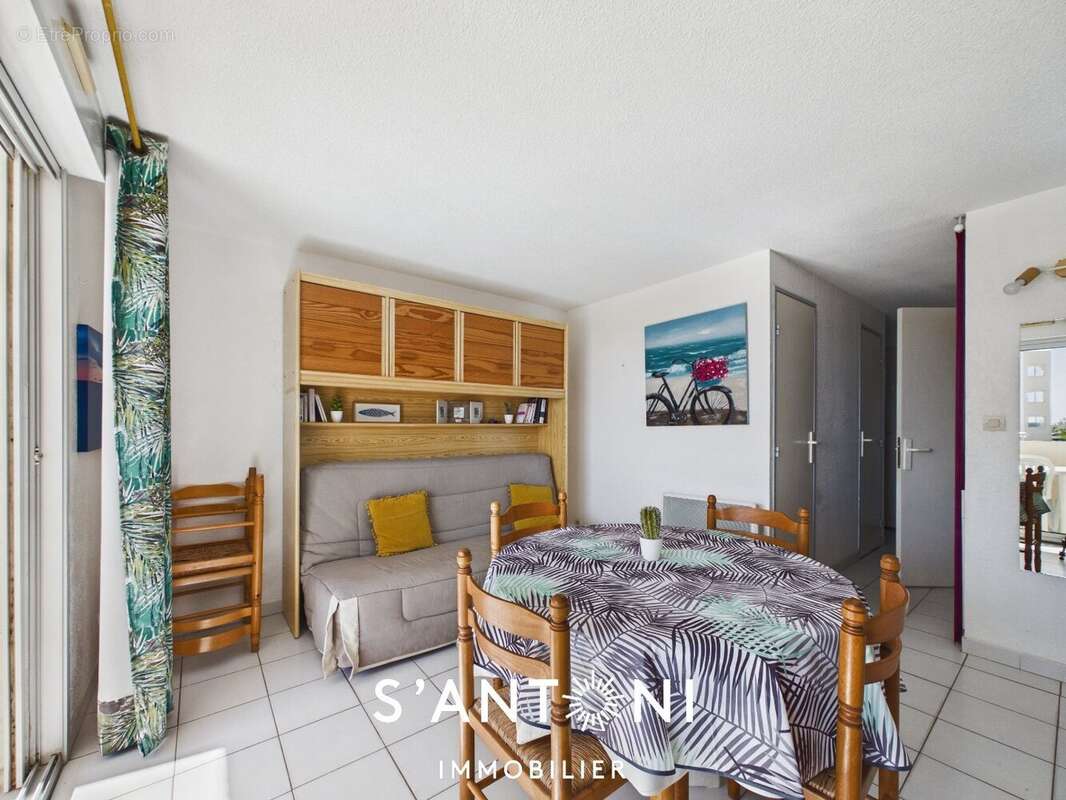 Appartement à VIAS