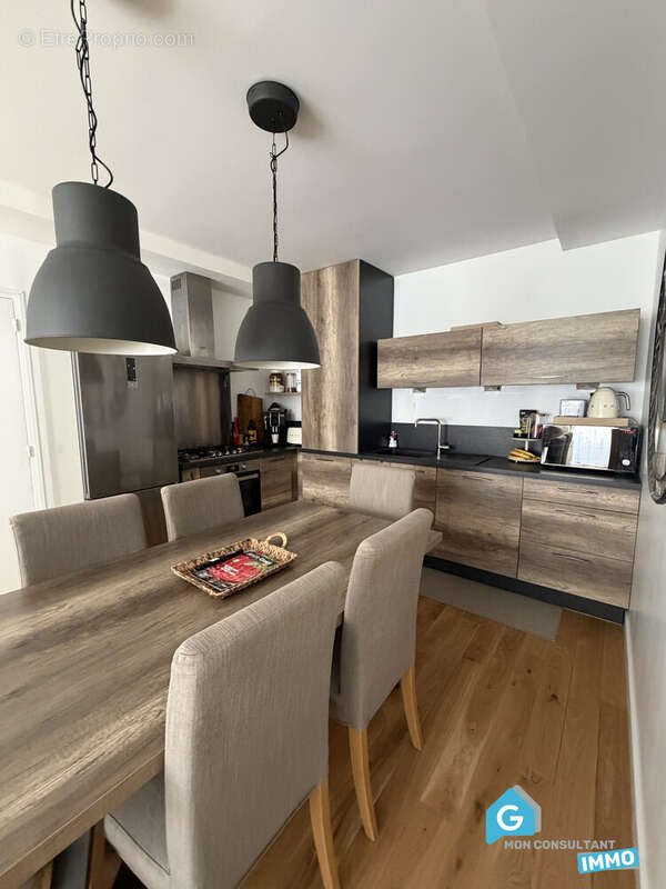 Appartement 54 m² à Beaune  - photo 4