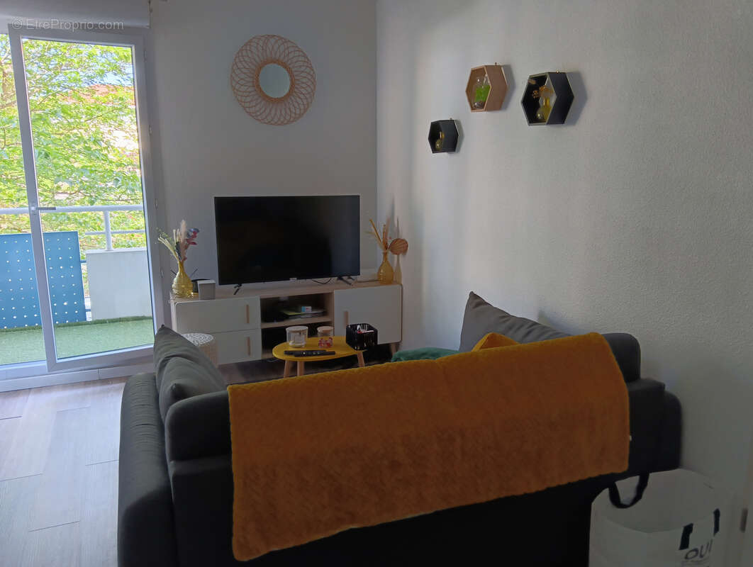 Appartement à LANGON