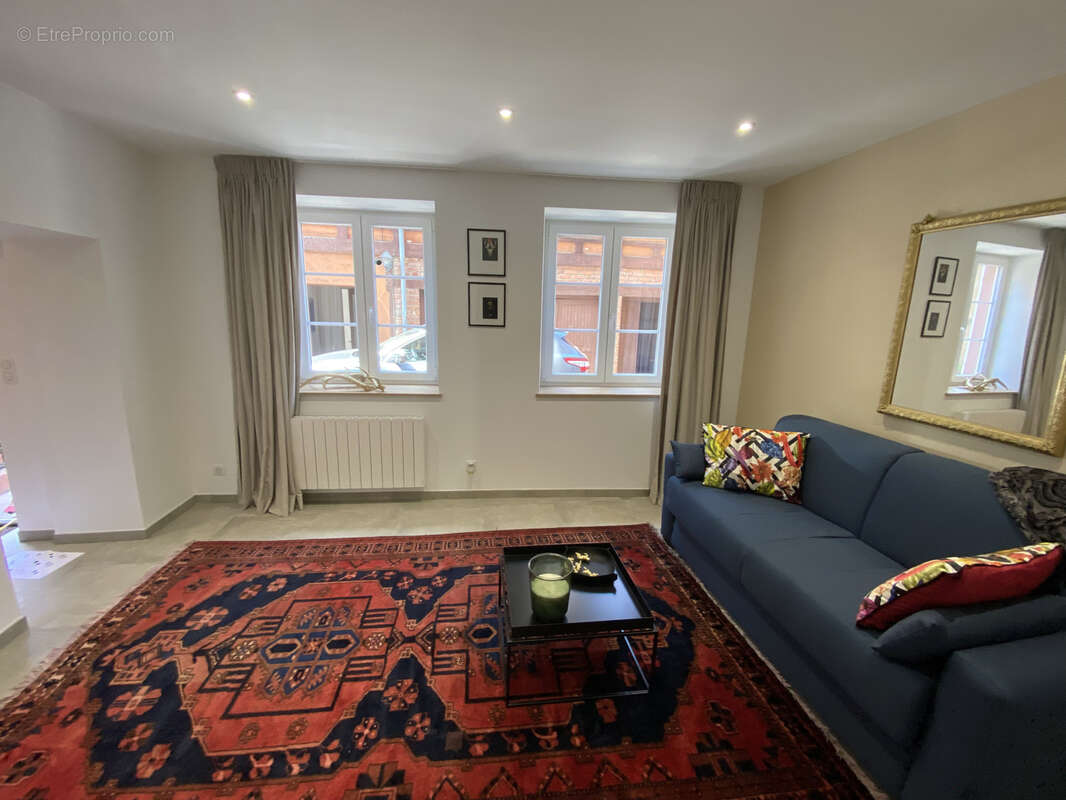 Appartement à HAGUENAU