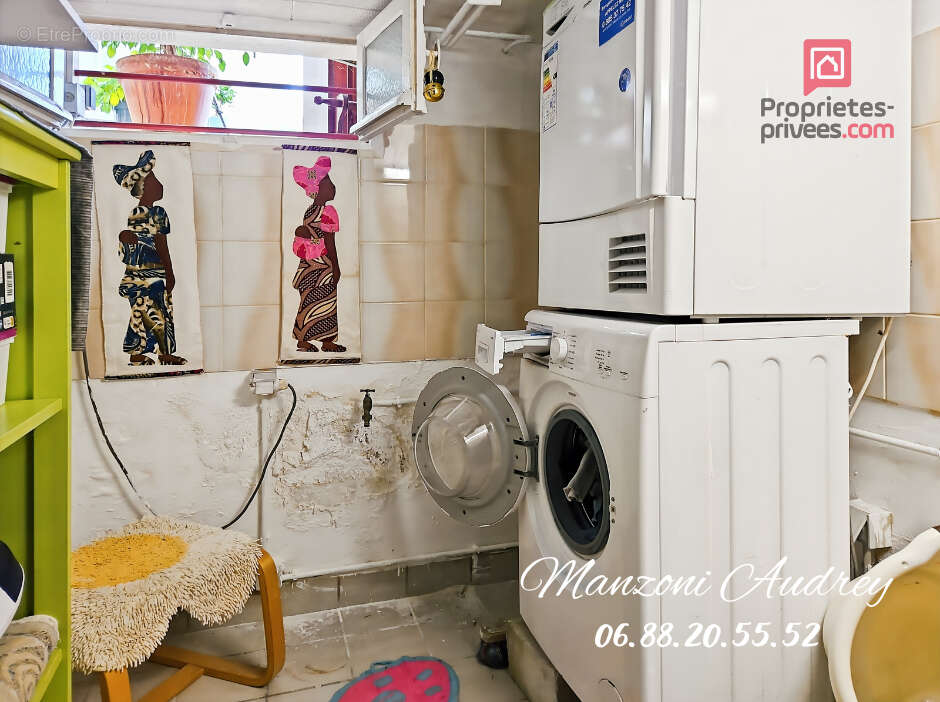 Maison à ROMILLY-SUR-SEINE