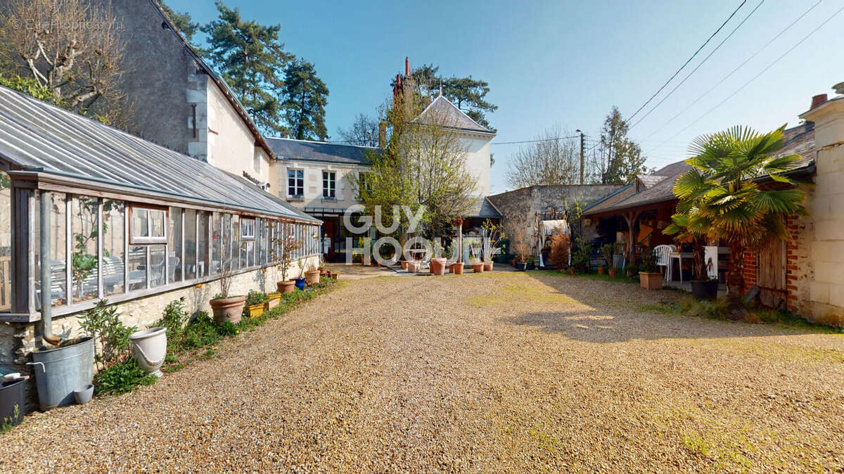 Maison à SAINT-AVERTIN