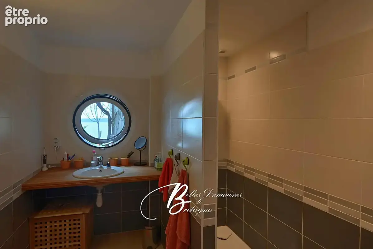 A vendre belle propriété face à la mer Ploubazlanec - photo 15