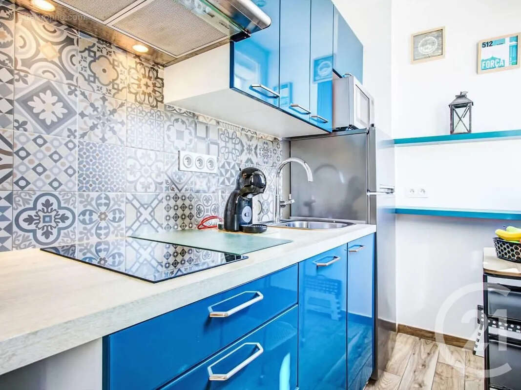 Appartement à CANET-EN-ROUSSILLON