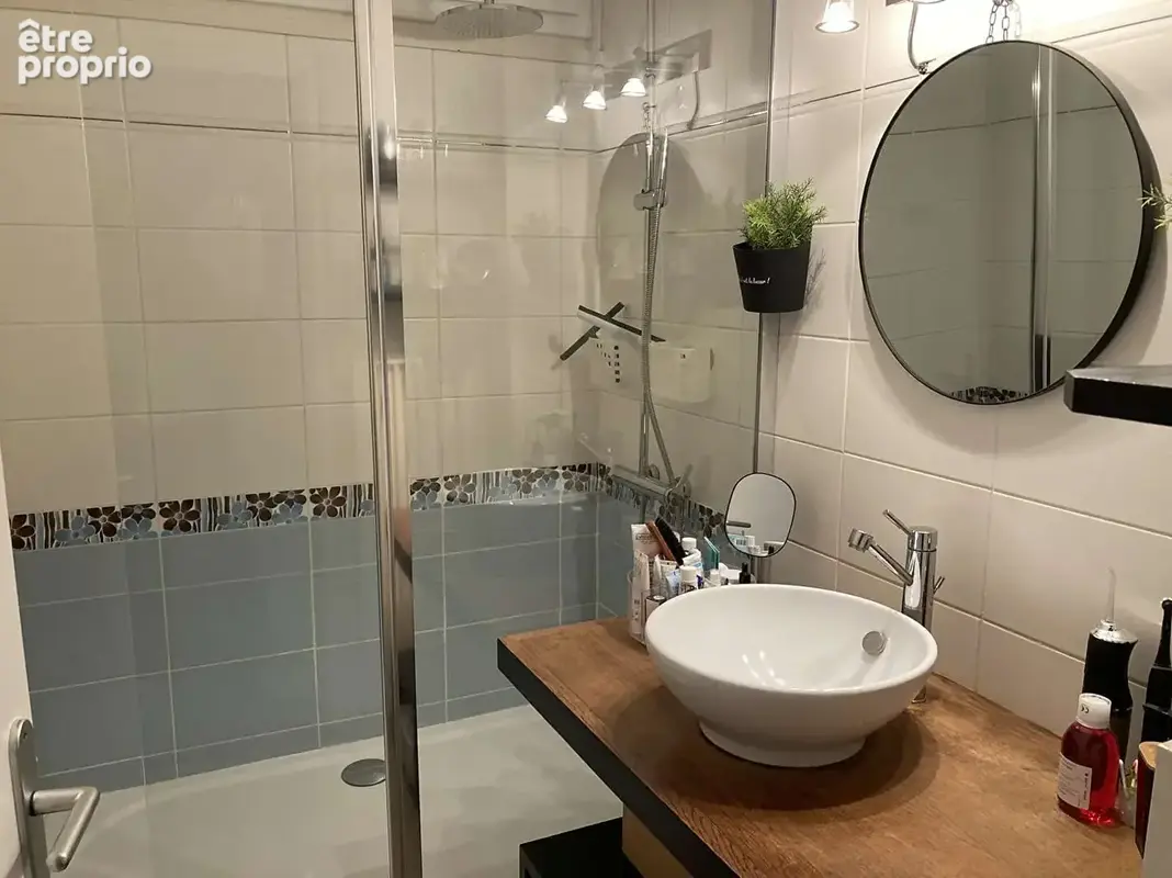 Appartement La Rochelle 64 m, 2 chambres, stationnement, balcon et ascenseur - photo 8