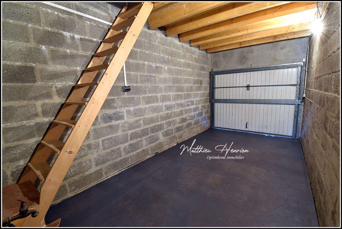 EN EXCLUSIVITÉ – Maison 3 chambres avec jardin et garage à Saint-Sébastien-de-Morsent - photo 15