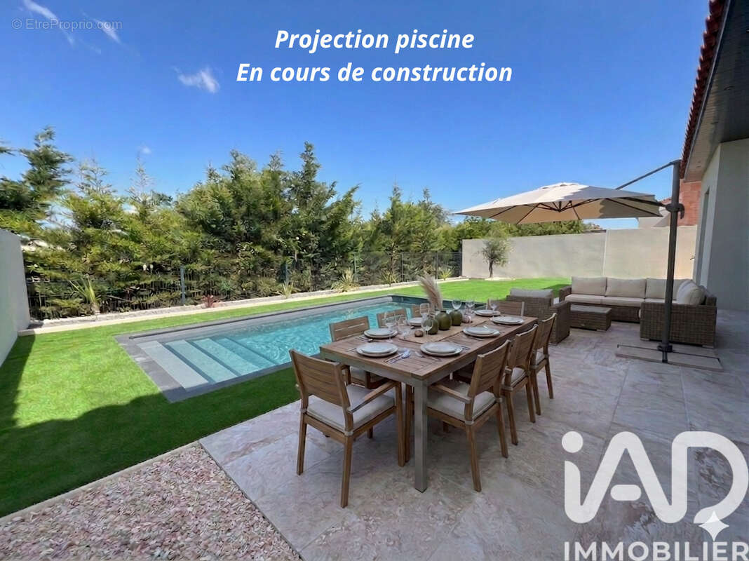 Photo 4 - Maison à MARCORIGNAN