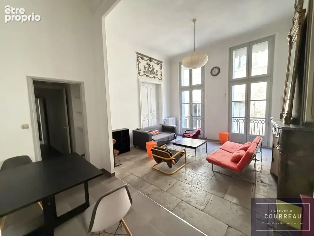 Appartement à MONTPELLIER