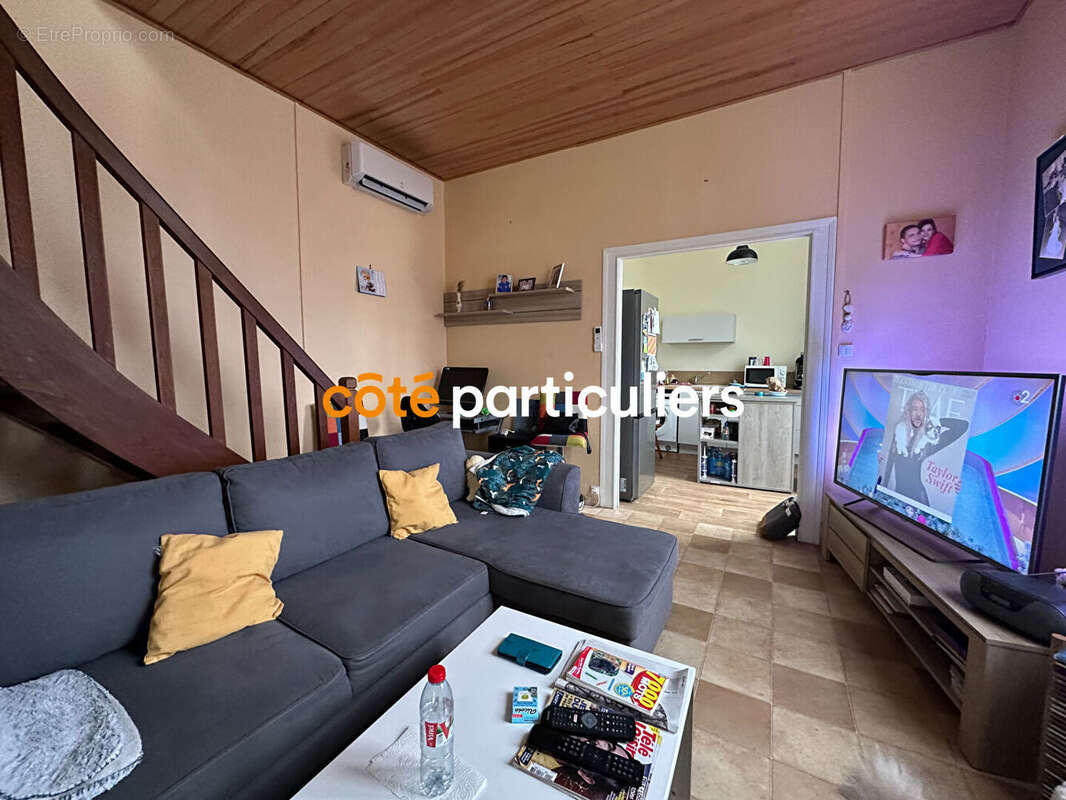 Maison à SAINT-AMAND-MONTROND