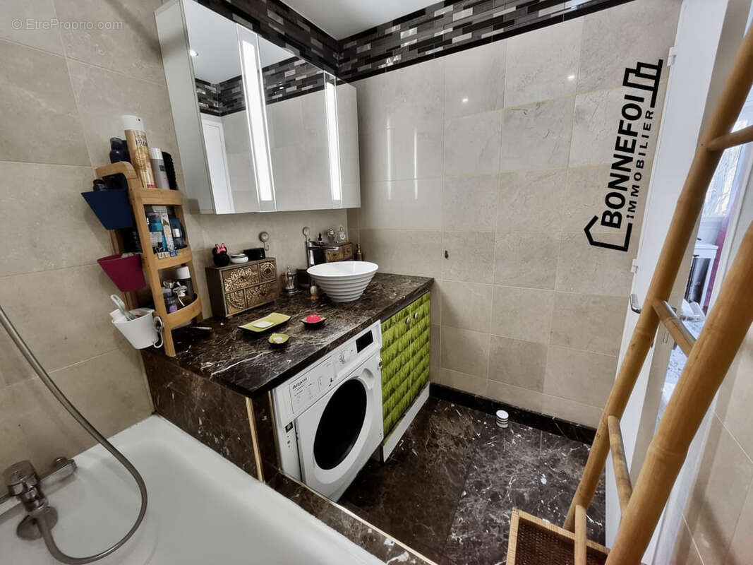 Appartement à CHAMPIGNY-SUR-MARNE