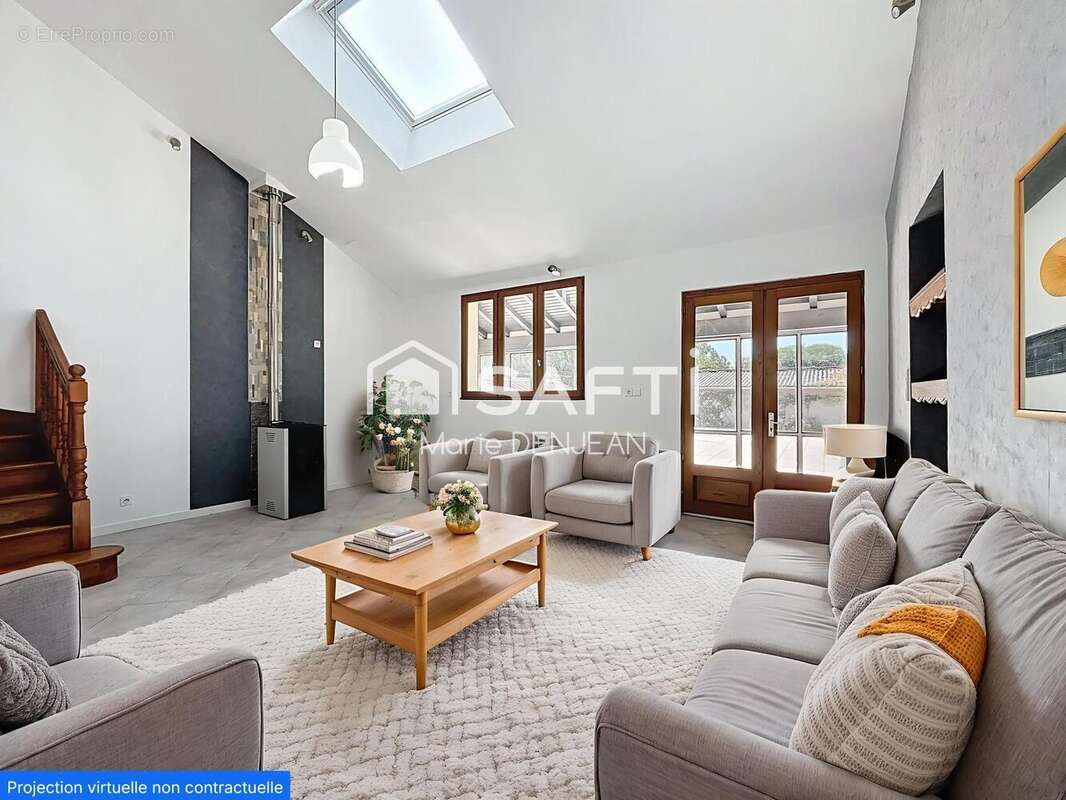 Photo 5 - Maison à MARTRES-TOLOSANE