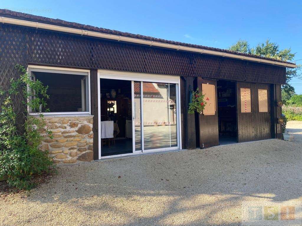 Maison à LANNEMEZAN