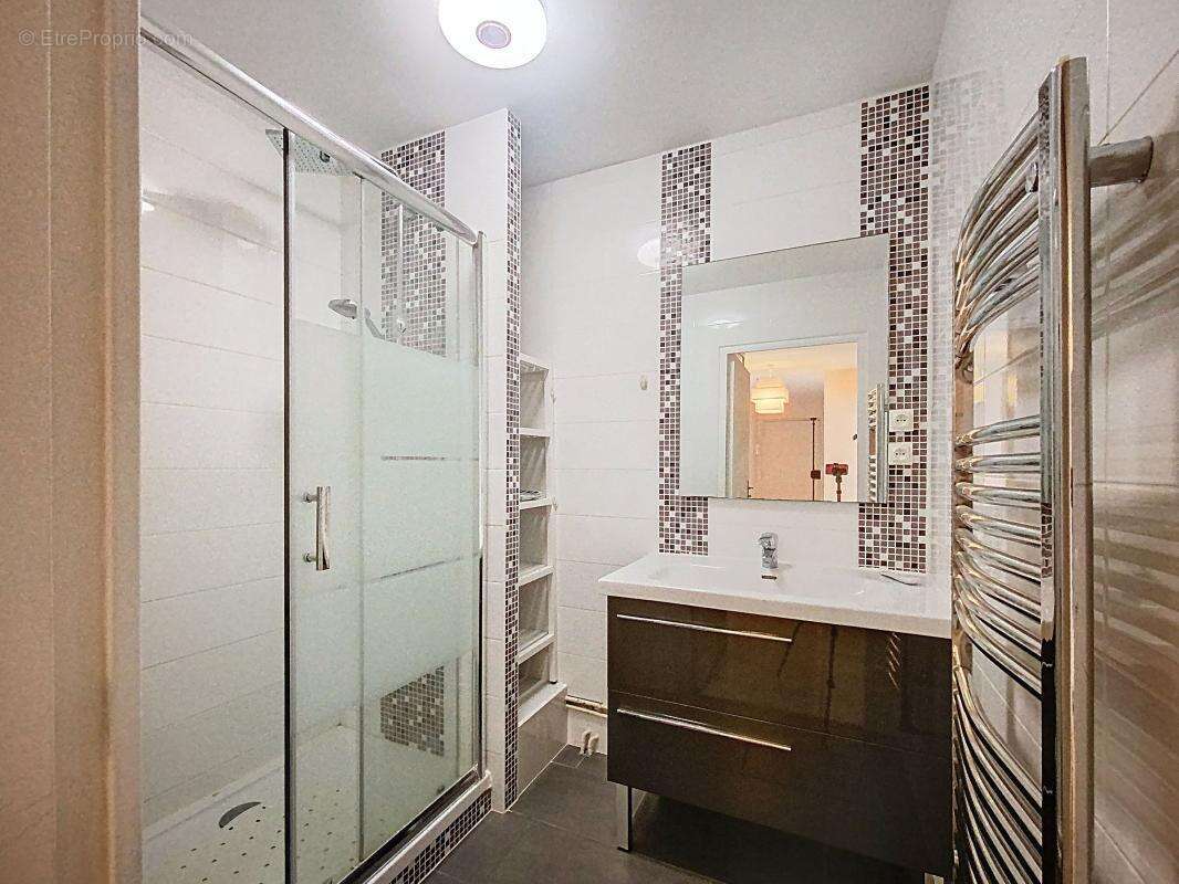 Appartement à GUYANCOURT