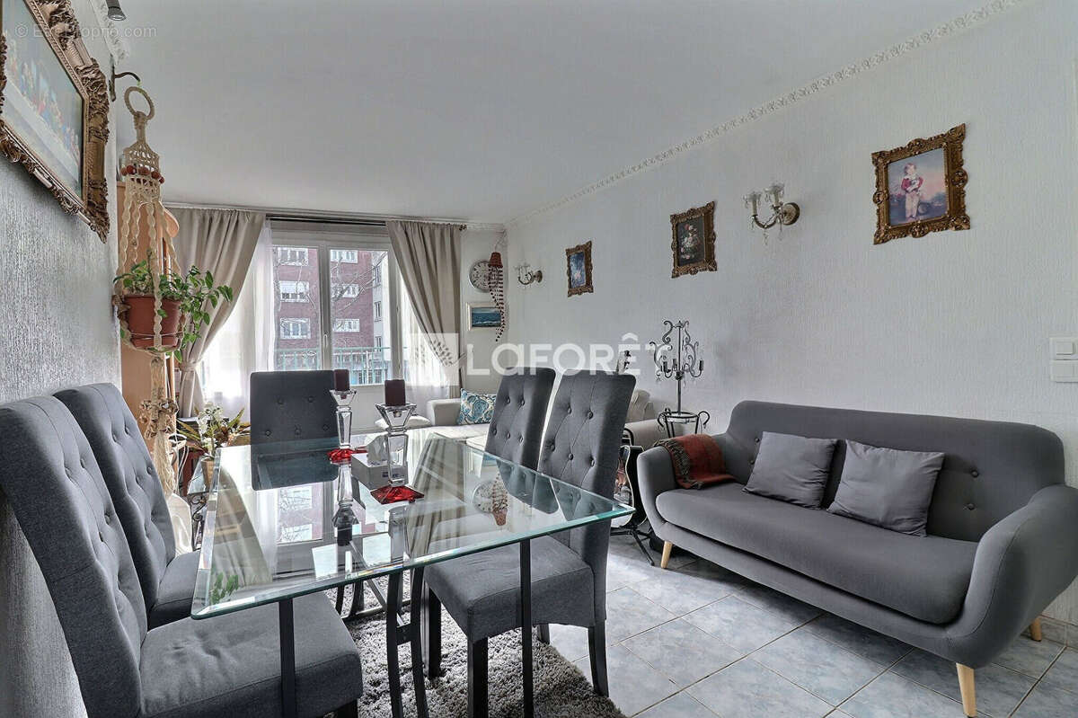 Appartement à SAINT-OUEN