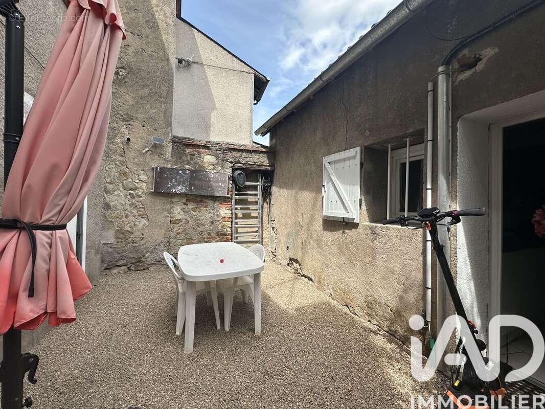 Photo 5 - Appartement à VIERZON