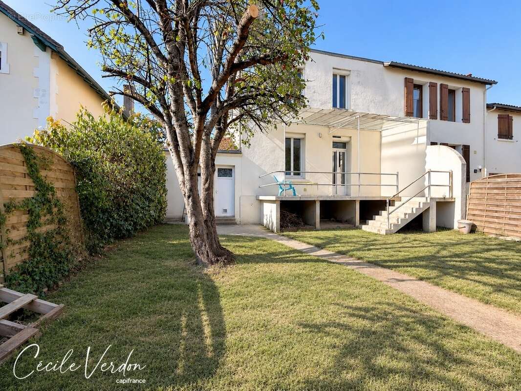 Maison à vendre 4 pièces BERGERAC (24) - photo 4